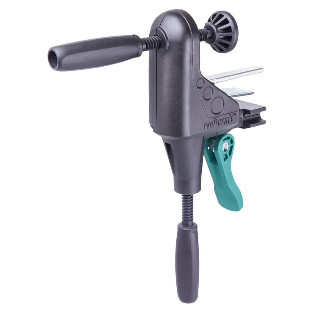 Wolfcraft Wolfcraft mounting set for Lijstwerk Pro 3676000