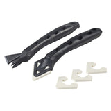 Vlckalátoře Wolfcraft Silicone Demoval Kit 6-dílné 4364000