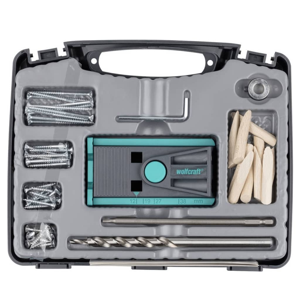 Wolfcraft Wolfcraft Torx Corner Connection Conjunto 4642100