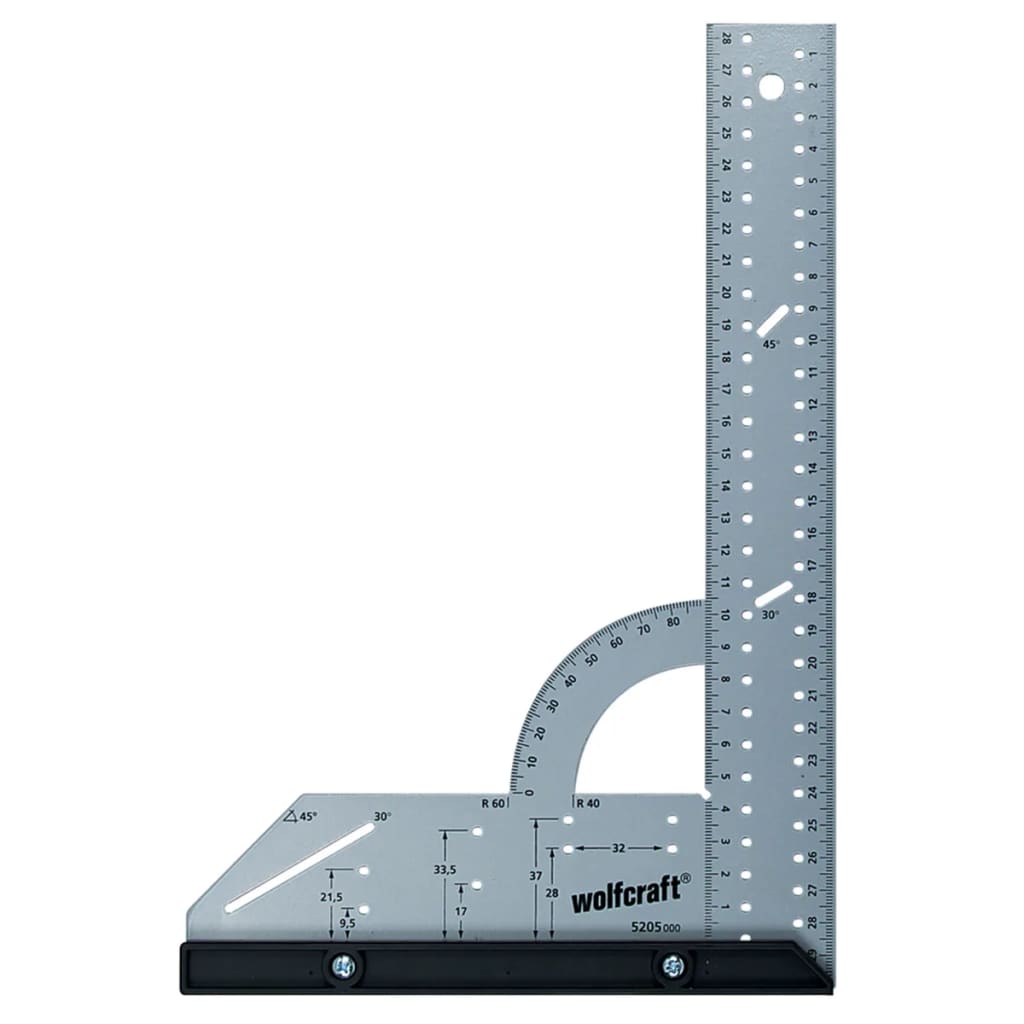 Wolfcrafs Wolfcraft universell Weorkbak 300 m mm 5205000