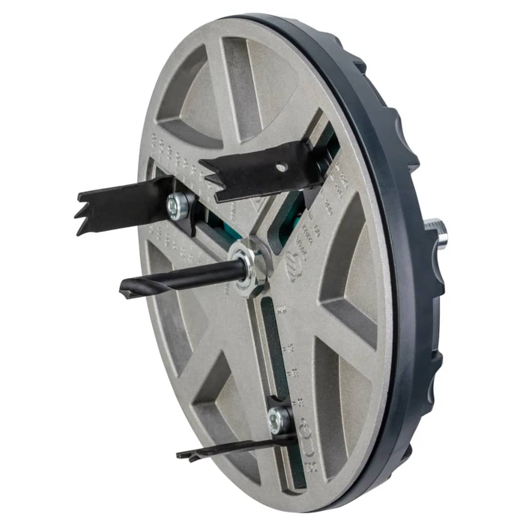 Wolfcraft Wolfcraft justerbart hull sag Ah 45-130 30 mm metall 5978000