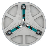 Wolfcraft Wolfcraft justerbart hull sag Ah 45-130 30 mm metall 5978000