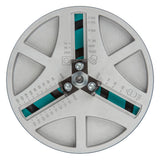 Wolfcraft Wolfcraft justerbart hull sag Ah 45-130 30 mm metall 5978000