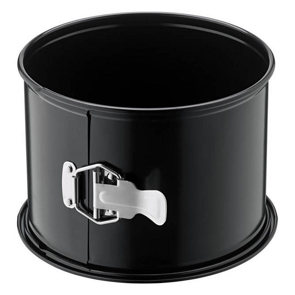 Kaiser 2300669694 Inspiration spring form with high edge 20 cm black