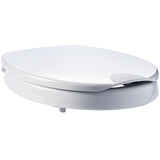 Kugel Picket Toilett Brëll Soft-Zoumaache Premium White A0070700