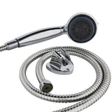 Ridder Ridder Massage Shop Set with 8 Settings St. Chrome 91110