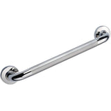 Manico del bagno Ridder 45 cm in acciaio inossidabile cromo A0014511