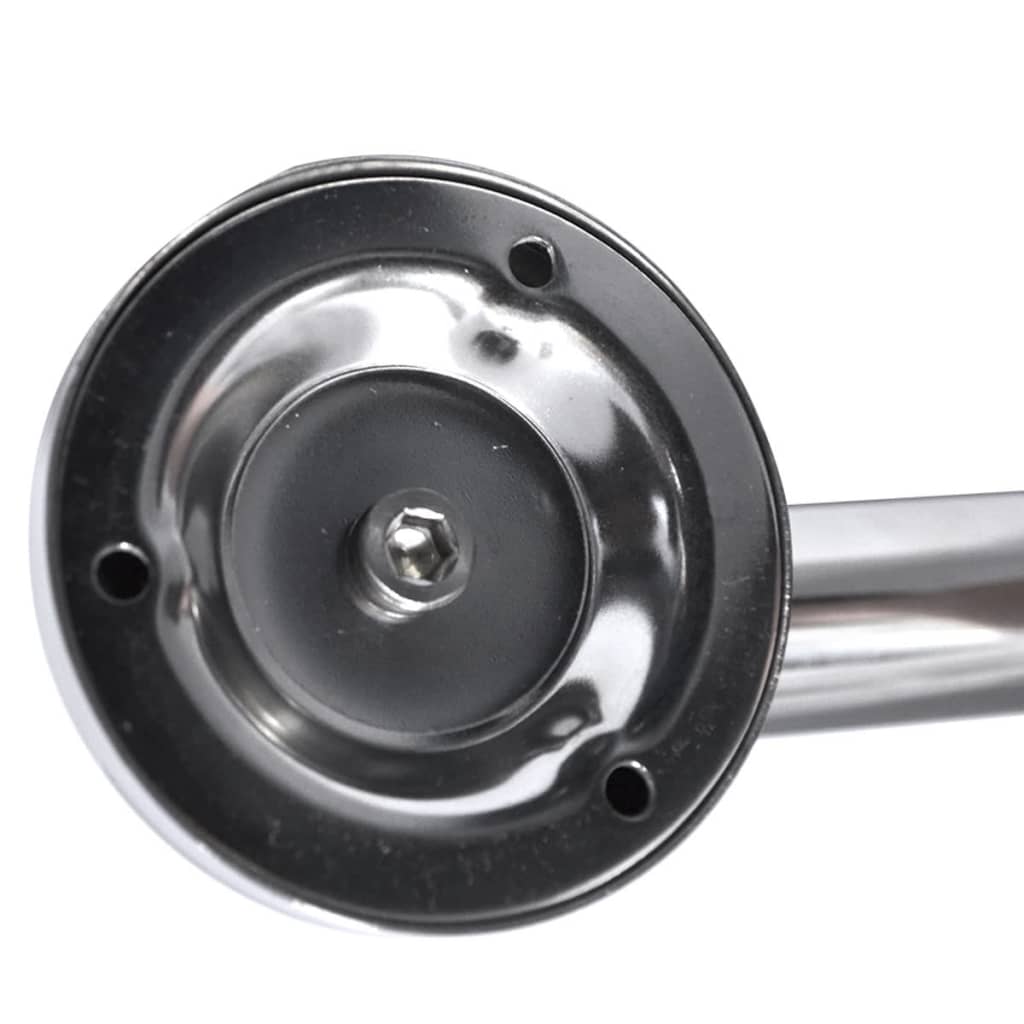 Manico del bagno Ridder 45 cm in acciaio inossidabile cromo A0014511