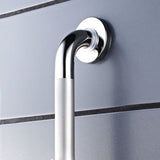 Manico del bagno Ridder 45 cm in acciaio inossidabile cromo A0014511