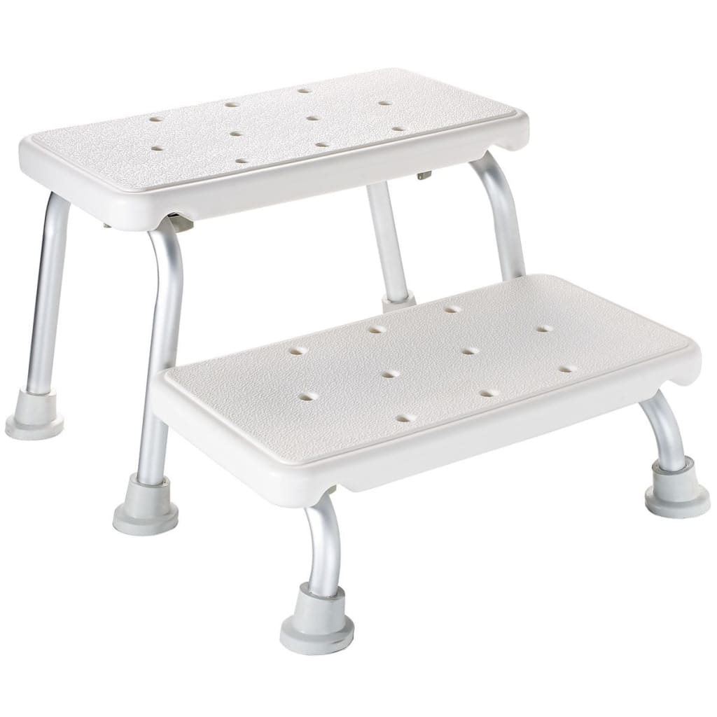 Ridder Opstapkrukje 2 étapes 150 kg blanc A0102001