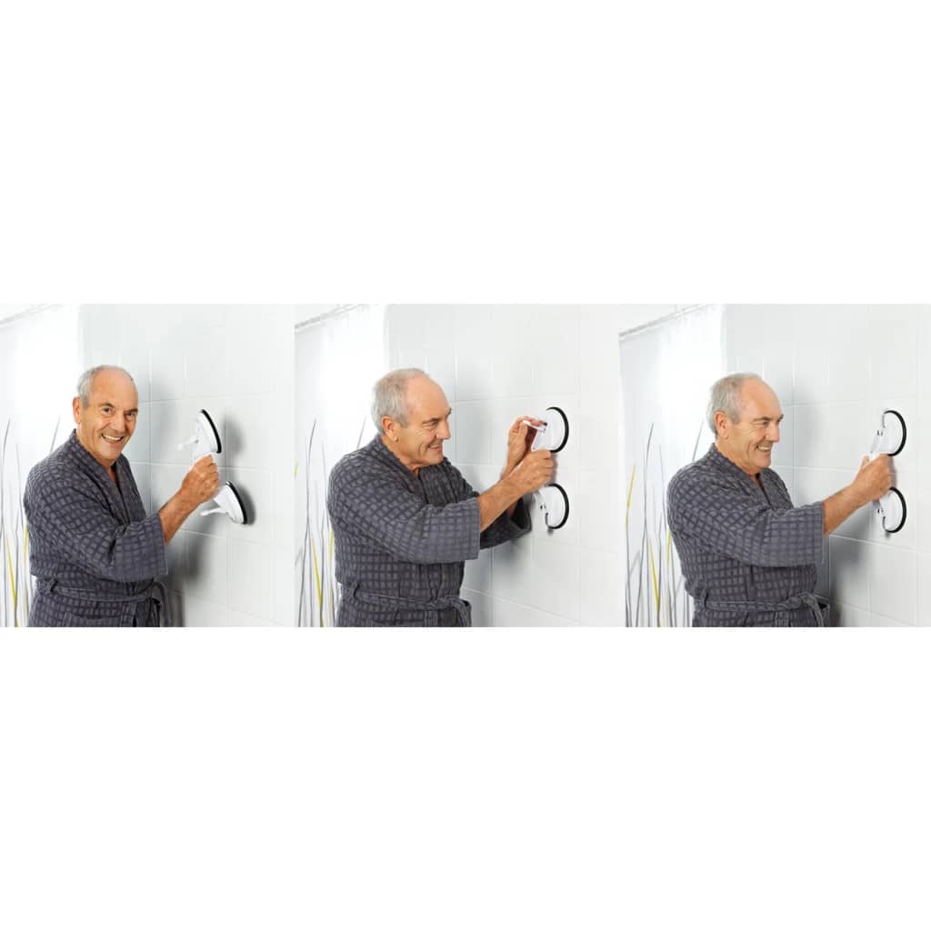 Knight handle with suction cups telescopic 100 kg 12.5 cm A0150301
