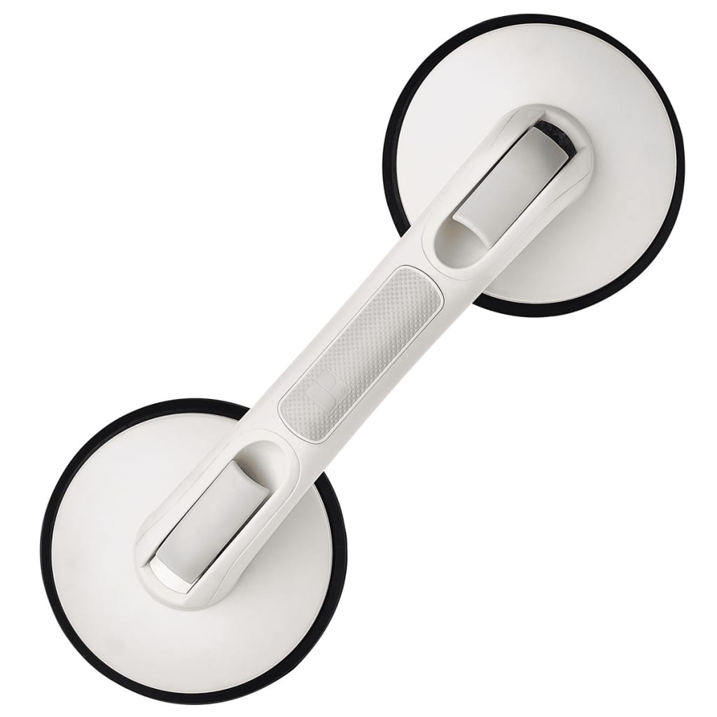 Knight handle suction cups Premium 12.5 cm 80 kg white A0243301