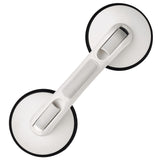 Knight handle suction cups Premium 12.5 cm 80 kg white A0243301