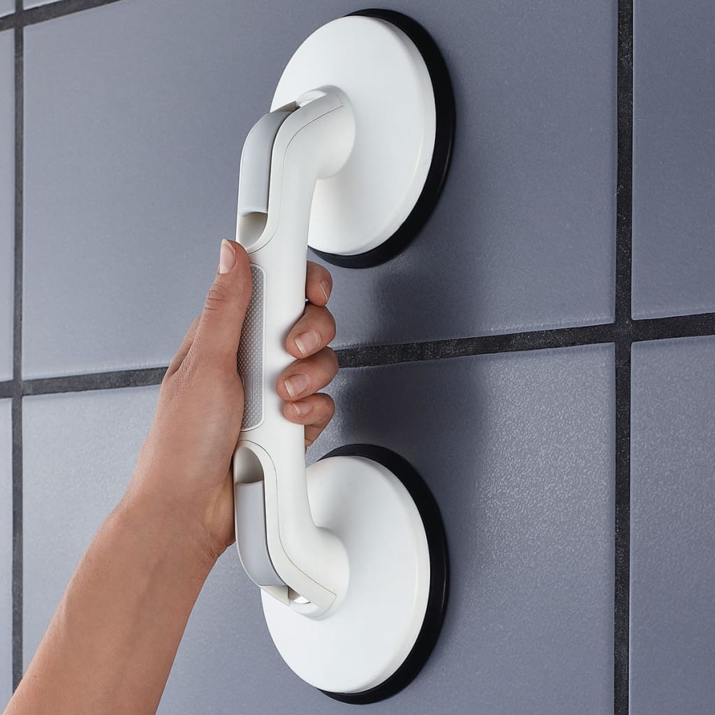 Knight handle suction cups Premium 12.5 cm 80 kg white A0243301