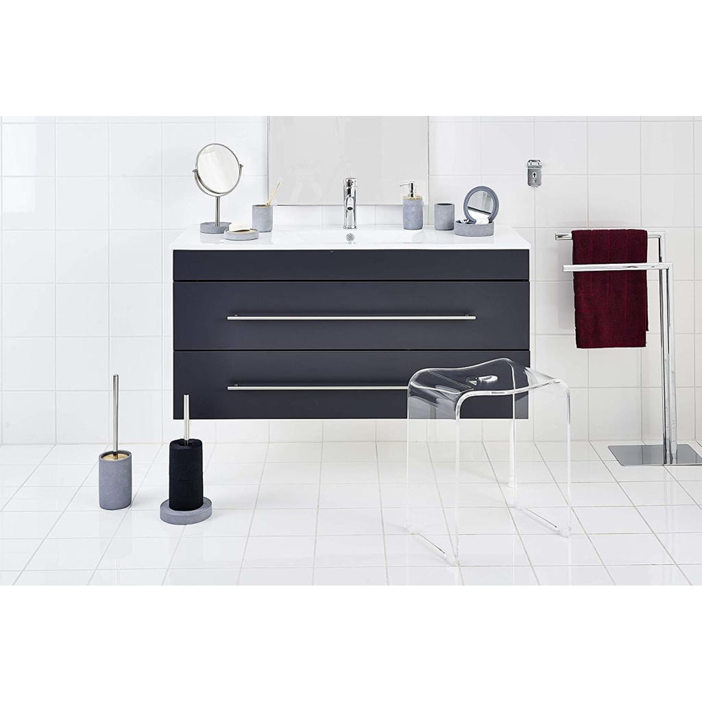 Ridder Ridder Bathrow sgabelli alla moda trasparente