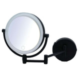 Knight Ridder Format Mirror Shuri con LED e Touch Switch
