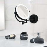 Knight Ridder Format Mirror Shuri con LED e Touch Switch