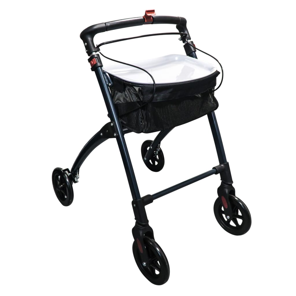 Knight Ridder Rollator per Inside Pit Anthracite -Colored