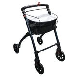 Knight Ridder Rollator per Inside Pit Anthracite -Colored