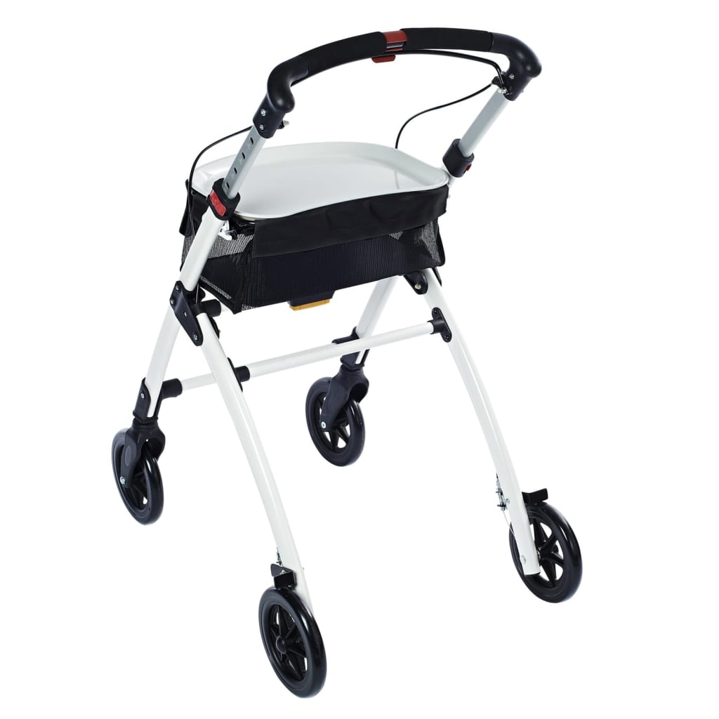 Knight Ridder Rollator per Inside Pit Anthracite -Colored