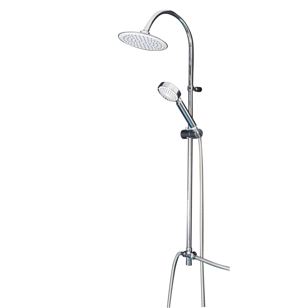 Ritter Reen Dusche Set Cannnes Chrom -Colored