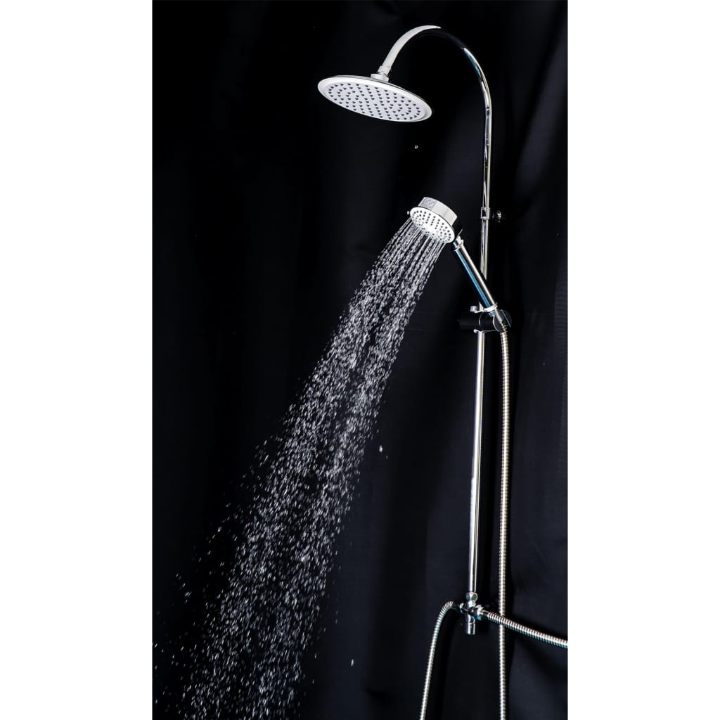 Ritter Reen Dusche Set Cannnes Chrom -Colored