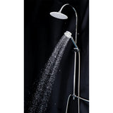 Ritter Reen Dusche Set Cannnes Chrom -Colored