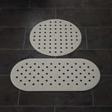 Mat de douche Ridder Mat antidérapant Gray
