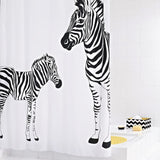 Candatura della doccia Ridder Zebra 180x200 cm