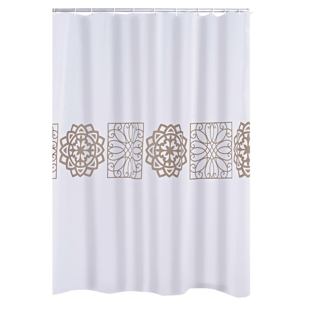 Ridder Ridder sprchový záclon tunis textil