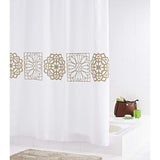 Ridder Ridder sprchový záclon tunis textil