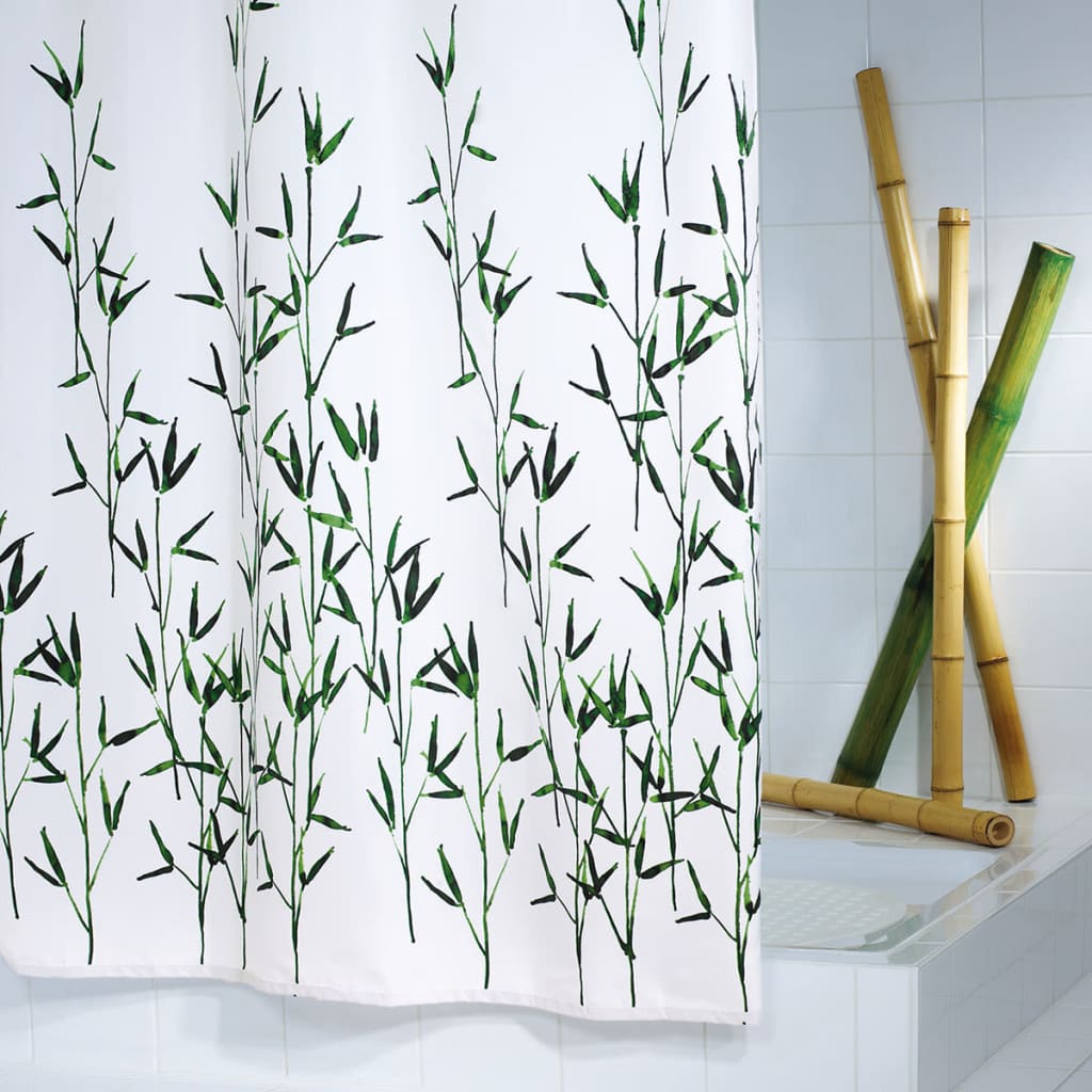 Candatura della doccia Ridder Bambus 180x200 cm