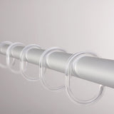 Lager Dusch Ridin Réng transparent 49300