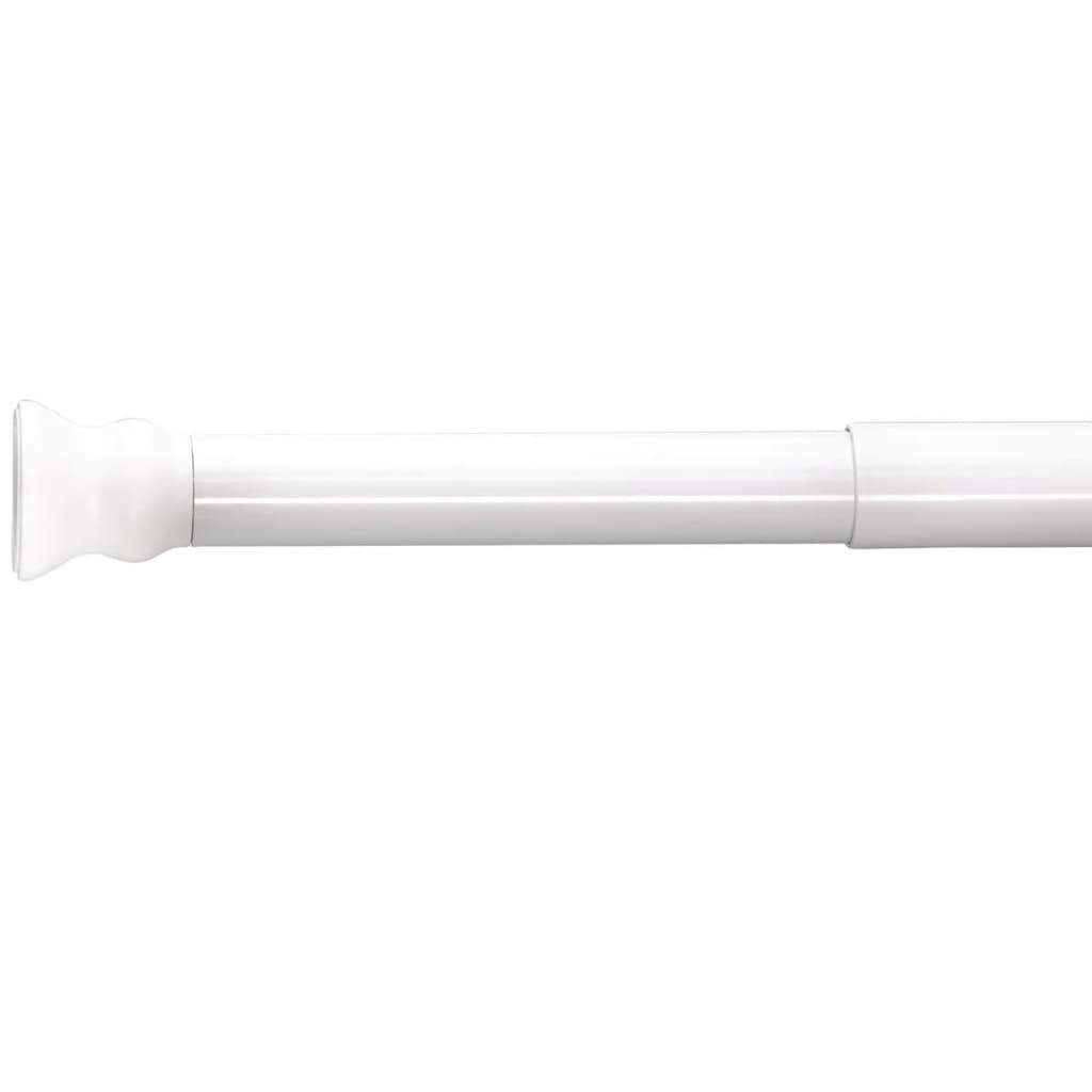 Ridder Shower Cander Rod Telescopic 70-115 cm Bianco 55101