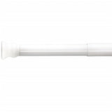 Ridder Shower Cander Rod Telescopic 70-115 cm Bianco 55101