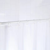 Ridder Shower Cander Rod Telescopic 70-115 cm Bianco 55101