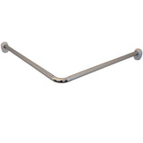 Ridder Corner Doccia Curil Rail Universal 25 mm Chrome 59500