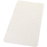 Kämpfe Päder Badmat Anti-Rutsch Playa 80x38 cm wäiss 68301