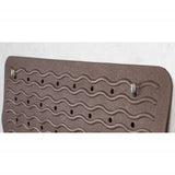 Kämpfe Päder Badmat Anti-Rutsch Playa 80x38 cm wäiss 68301