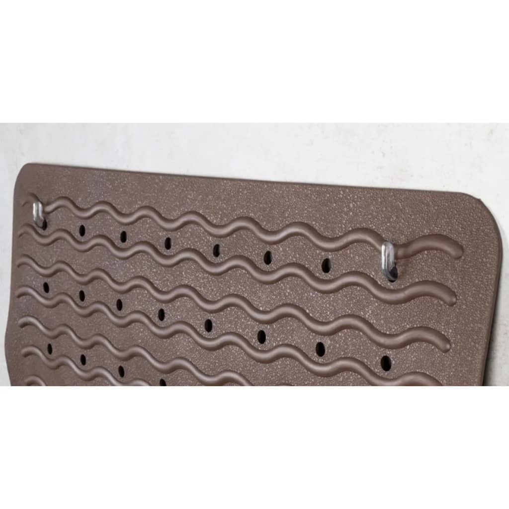 Lagerbad mat Anti-Rutsch Playa 80x38 cm neon bloen 58303