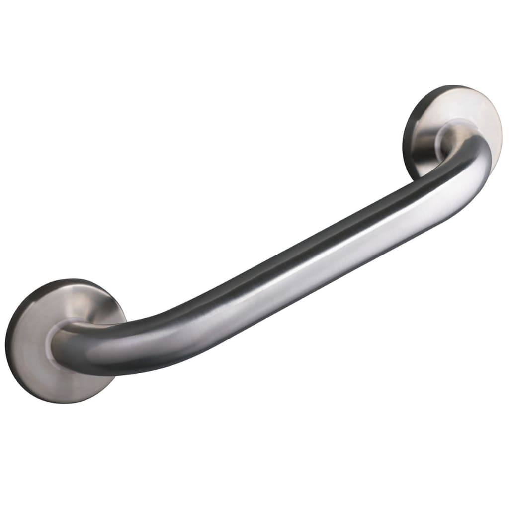 Manico del bagno Ridder da 30 cm in acciaio inossidabile spazzolato A00130051