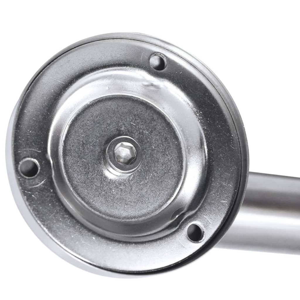 Manico del bagno Ridder da 30 cm in acciaio inossidabile spazzolato A00130051