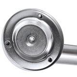 Manico del bagno Ridder da 30 cm in acciaio inossidabile spazzolato A00130051
