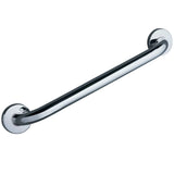 Manico del bagno Ridder 45 cm in acciaio inossidabile cromo A00145001