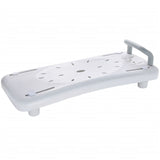 Sedile della vasca da bagno Ridder con manico bianco A0040101