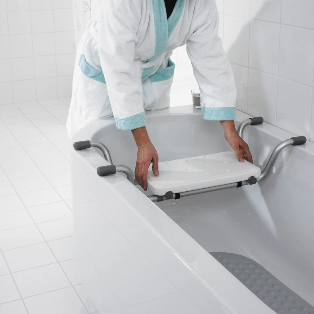 Lager Bad Bad Stull Foottool White A0042001