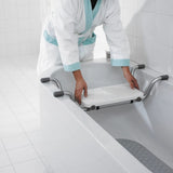 Lager Bad Bad Stull Foottool White A0042001