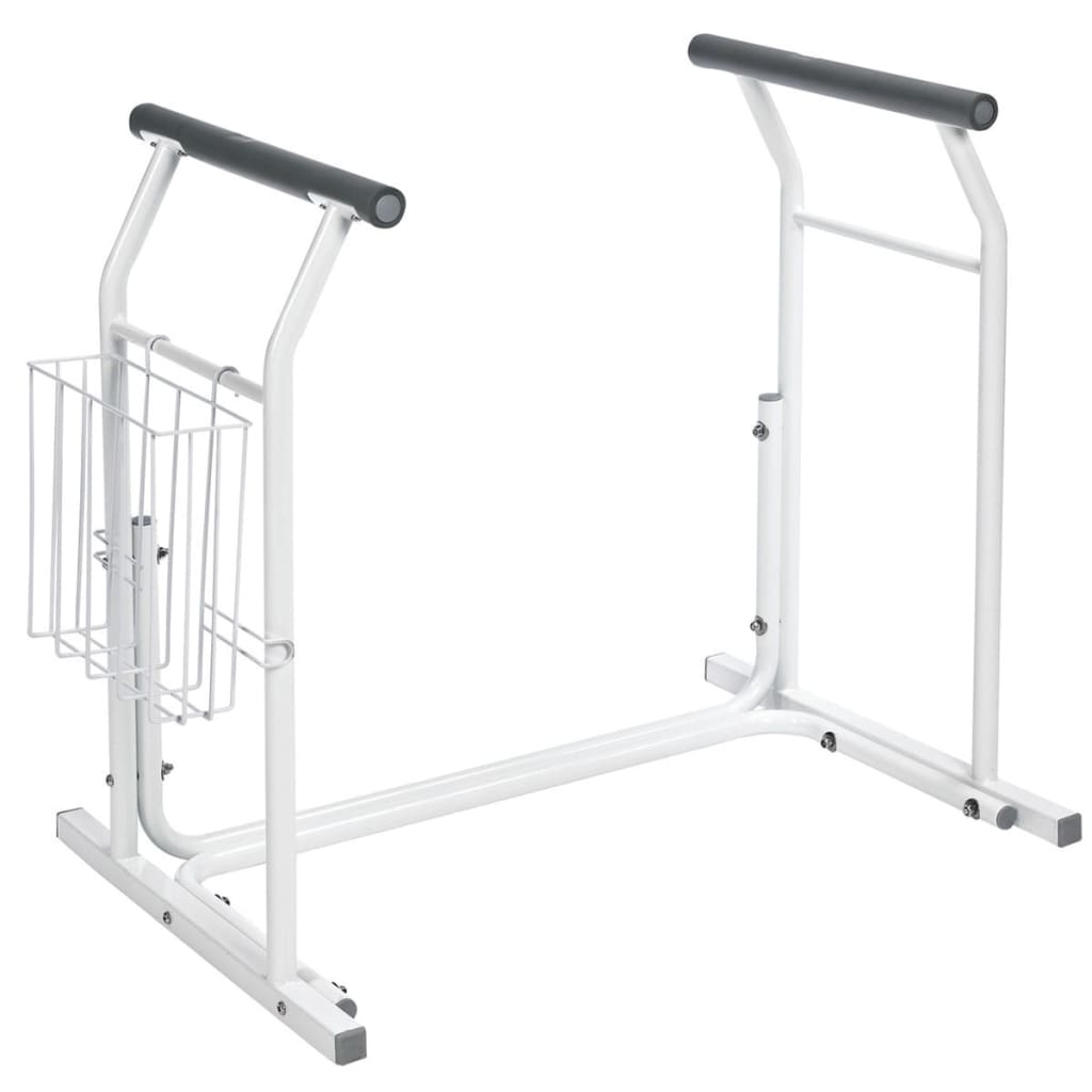 Ridder RIDDER WC HANDORE MOBILE 150 kg bianco A0110101