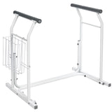 Ridder RIDDER WC HANDORE MOBILE 150 kg bianco A0110101