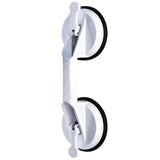 Knight handle suction cups 12 cm 100 kg A0150201